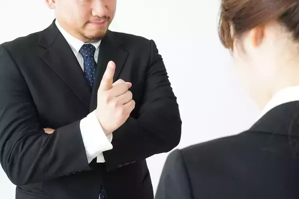 三流は部下のミスに｢なんで?｣と攻める､では一流は…爆速成長につながる"5文字の叱り方"