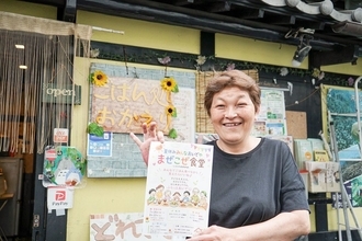 1品100円､子どもは無料､18時半から大人も無料なのに7年続く…大阪の総菜店を支える58歳｢おかん｣の壮絶半生