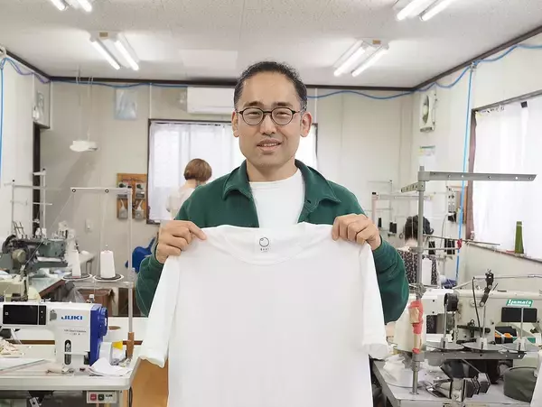 大阪に残ったから100年続いた…1万円超のTシャツを2万枚売る15人の縫製メーカー､時代遅れのミシンの逆転劇