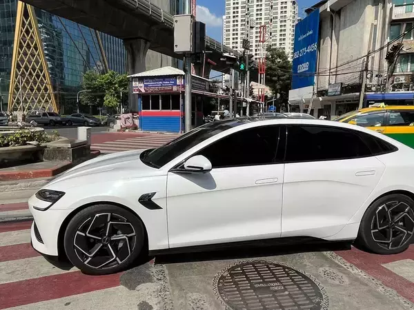 「｢タイで日本車敗北｣は大ウソである…自動車アナリストが｢中国EVにはまだ勝てる｣と断言する日本最強の"車種"」の画像