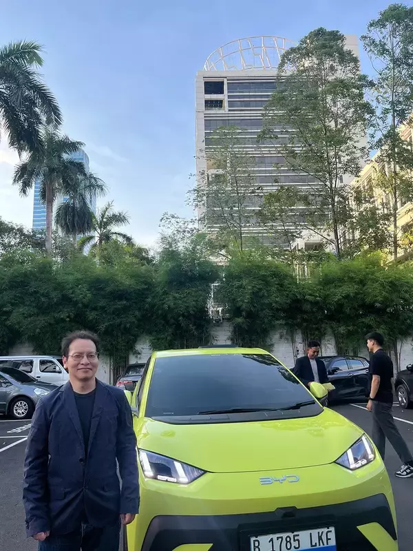 「｢タイで日本車敗北｣は大ウソである…自動車アナリストが｢中国EVにはまだ勝てる｣と断言する日本最強の"車種"」の画像