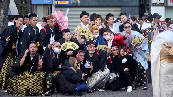 みんなどこかで｢荒れる成人式｣を期待している…ヤンキーを見る目線が｢こわい｣から｢愛すべき存在｣に変わったワケ