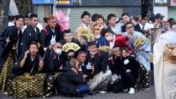 みんなどこかで｢荒れる成人式｣を期待している…ヤンキーを見る目線が｢こわい｣から｢愛すべき存在｣に変わったワケ