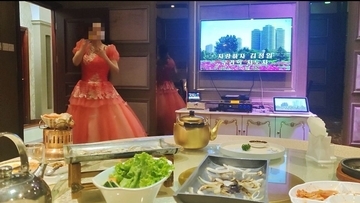 出張中の日本人ビジネスマンも入店…中国で堂々営業する"北朝鮮レストラン"の知られざる正体