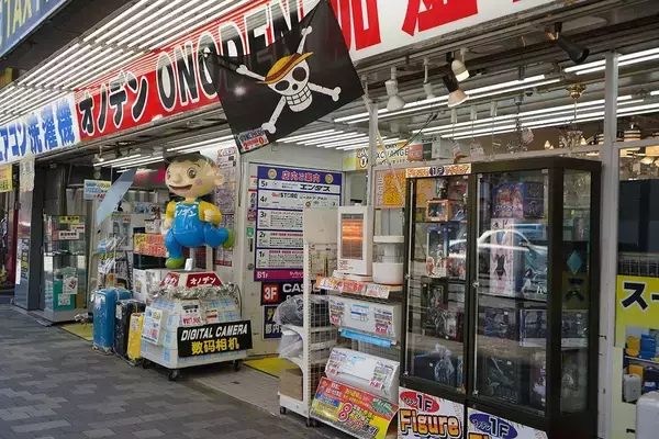 「ヨドバシ､ビックカメラには真似できない…秋葉原･オノデンが｢スマホもアップル製品もないのに売上増｣のワケ」の画像
