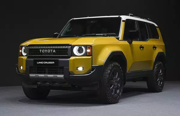 「お金はあるのに"欲しい車"が買えない…高級外車を愛好する富裕層が今買っている｢日本車のSUV｣の正体」の画像