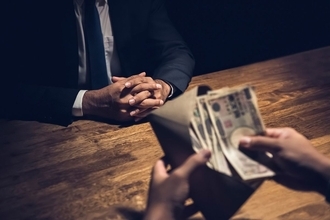 ｢会社のダニ｣と呼ばれても年10億円超を稼ぐ…総会屋を肥え太らせた企業による｢賛助金｣という闇