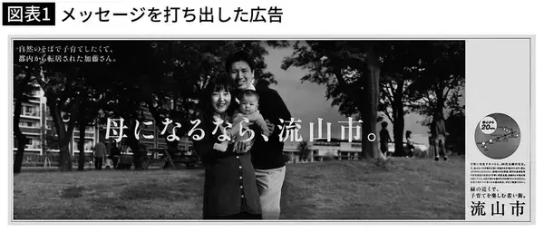 ライバルは県内にはない…千葉･流山市が共稼ぎの移住を誘う名コピーを貼った洗練ハイソな"私鉄2つ"