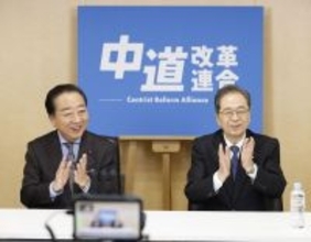 ｢原発ゼロ｣撤回は造作もなかった…安保でも消費税でもない､立憲･公明新党が死守したい｢高市自民にないもの｣