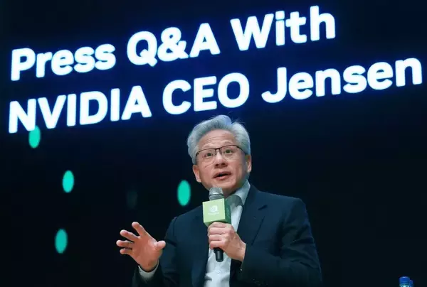 「｢日本の半導体｣に習近平は手を出せない…エヌビディア･TSMCの製造ラインの要所を握る日本企業の名前」の画像