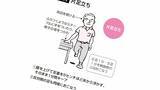 「ウォーキングより手軽で効果的…脳､筋肉､骨を同時に鍛える"室内でできる1セット2分の動作"【お手軽運動3選】」の画像1