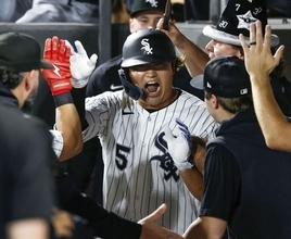｢メジャーでは無理｣を完全に覆した…村上宗隆がMLBで本塁打を量産するきっかけになった"WBCでの強烈な体験"