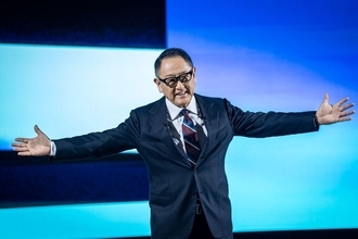 やっぱり豊田章男会長の予測は正しかった…アメリカでハイブリッド車が好調､トヨタに追われる首位GMの誤算
