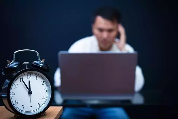 6時間睡眠を2週間続けると｢3日連続徹夜｣と同じ状態…実験で分かった睡眠とパフォーマンスの意外な関係
