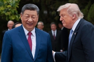 "高市不況"のカウントダウンが始まる…｢トランプならやりかねない｣習近平との手打ちで起きる蒼白事態