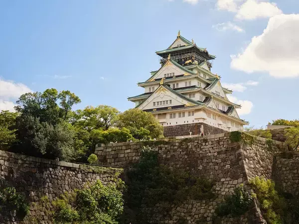 外観だけでなく｢枕｣までも金ピカだった…今の天守とは全く違う秀吉の大坂城にある｢異常な自己顕示欲｣の正体