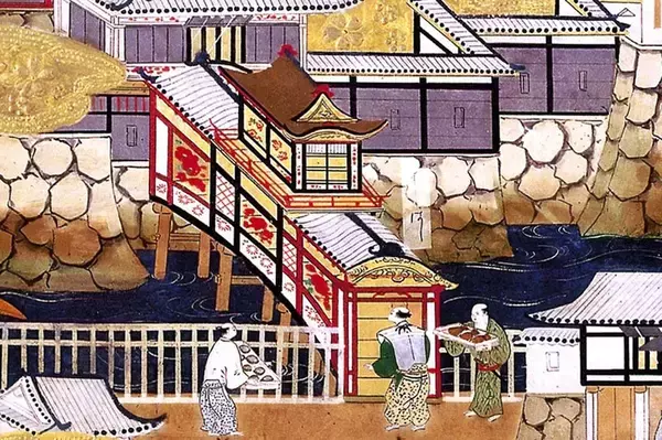 「外観だけでなく｢枕｣までも金ピカだった…今の天守とは全く違う秀吉の大坂城にある｢異常な自己顕示欲｣の正体」の画像