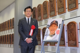 なぜか平成唯一の3冠王も2年連続MVPも選出外…日本野球界の最高の栄誉｢野球殿堂｣というブラックボックス