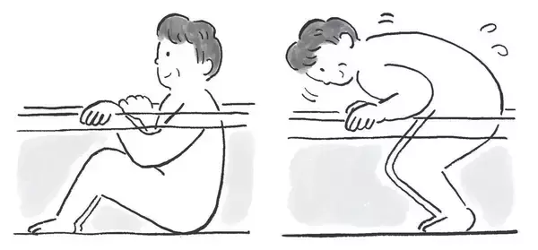 「｢服を脱いだ後｣でも｢湯船に入った時｣でもない…全年代に共通､風呂場での突然死が一番起きる"意外な瞬間"」の画像