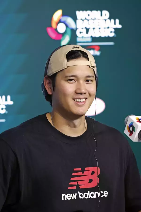 「｢お父さんの靴｣と見下されていたのに…大谷翔平が王者ナイキではなく､ニューバランスを相棒に選んだ理由」の画像