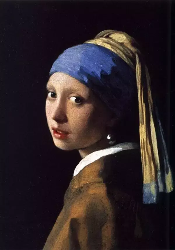 愛子さまも鑑賞…いまや数百億円の｢真珠の耳飾りの少女｣は5万円以下､"忘れられた画家"フェルメールのナゾ