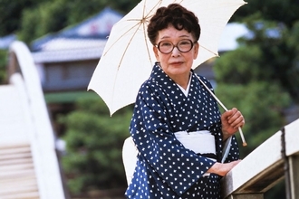 老眼で風呂上がりの裸姿が｢ヴィーナス｣に見えた…｢ブラッサム｣宇野千代の｢老いさえ楽しみに変える｣生き方