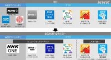 受信料収入はピークの3割減､5000億円切れが見えた…大コケ｢NHK ONE｣移行が予想外に遅れるNHKの阿鼻叫喚