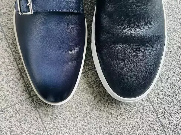 「もはや革靴の代わりは｢ワークマン3300円｣で十分だが…｢スーツにスニーカー｣で絶対に守るべき鉄則ルール」の画像