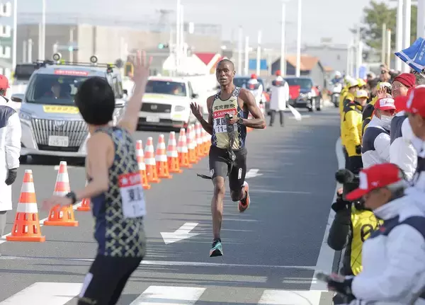 「箱根駅伝を走る留学生ランナーが"ほぼケニア出身"のなぜ…ケニアが｢中長距離大国｣になった知られざる理由」の画像