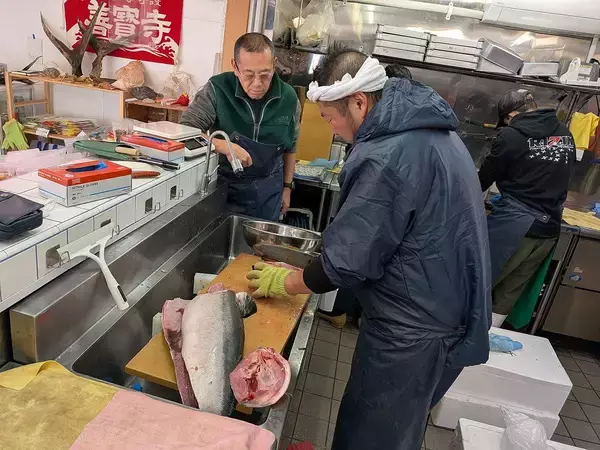 「ブリが｢生臭い｣と感じる人は買い方が違う…元水産庁職員が｢スーパーで確認して｣という商品ラベルにない要素」の画像