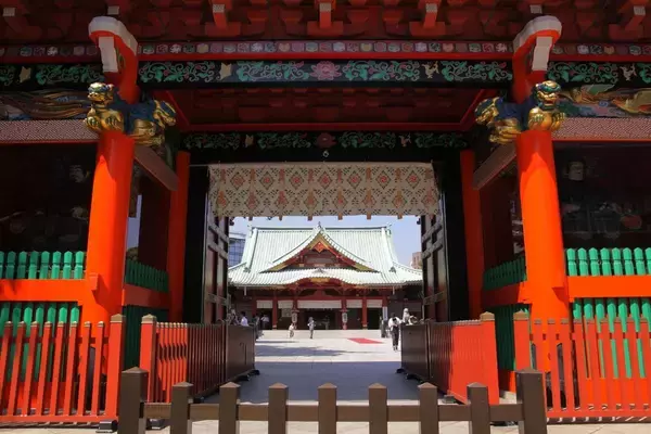 「なぜ東京の超一等地に｢最恐の怨霊｣がいるのか…徳川家康を天下人に導いた"日本史上最強の武神"の正体」の画像