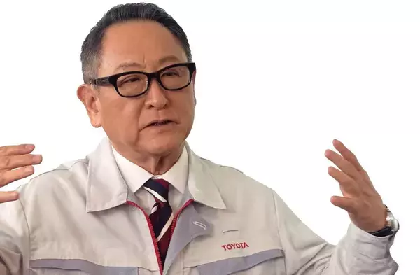 「【豊田章男氏インタビュー】過去を探るとトヨタの未来があった…｢私がトヨタを変えたのではない｣と語った理由」の画像