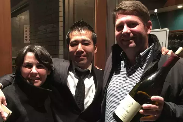 「妻子を残し､当てもなくギリシャへ…南アフリカ唯一の｢日本人ワイン醸造家｣が39歳で始めた"無職の旅"の結末」の画像