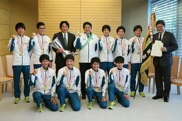 「なぜ青学は人が入れ替わっても勝ち続けるのか…7年前の1月3日に原監督が見つけた｢勝利メソッド｣の中身」の画像