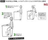「ウォーキングより筋力アップ…1日1分､片足を5センチ上げるだけ､整形外科医｢ゆる片足上げ体操｣のすごい効果」の画像5