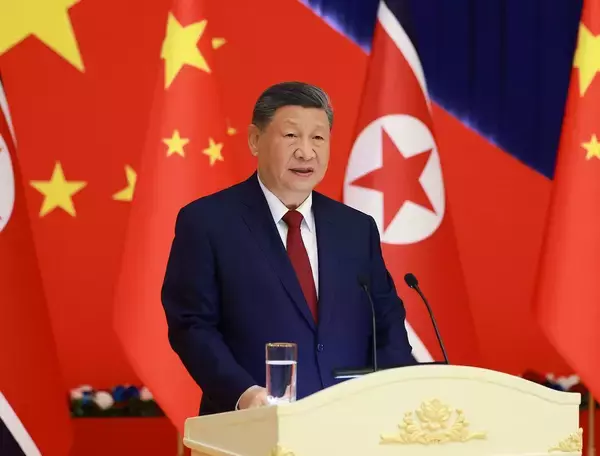中国を真っ当に批判しただけで｢犯罪者｣に…習近平が7月1日から日本人を標的にする｢危険な新法｣の名前