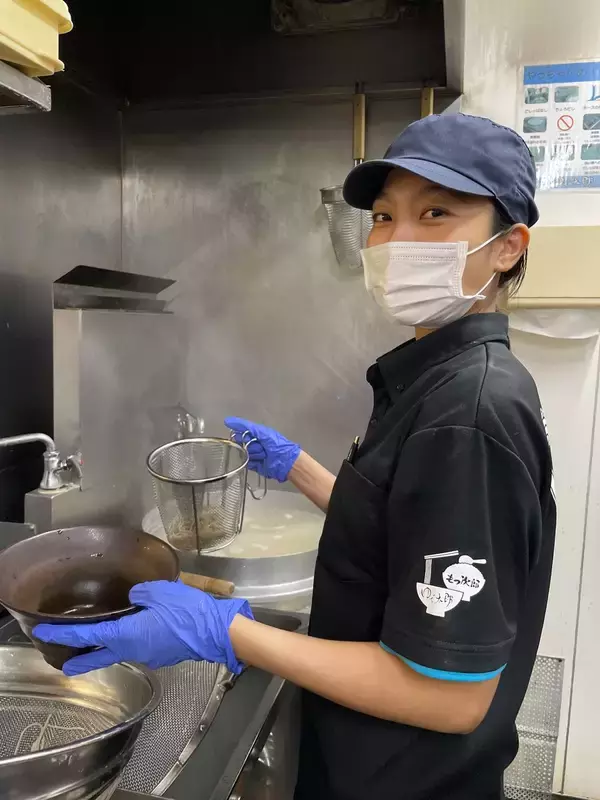 「｢もっと日本人を雇え‼｣と炎上したことも…店員は"ほぼ外国人"､業界トップゆで太郎社長がいま明かす本音」の画像