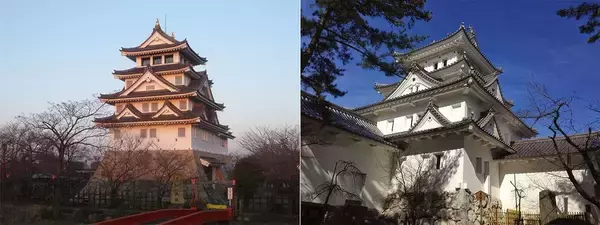 「秀吉の｢一夜城｣とはまったく関係ない…墨俣城の跡地に建てられた総工費7億円の白亜のニセモノ天守の正体」の画像