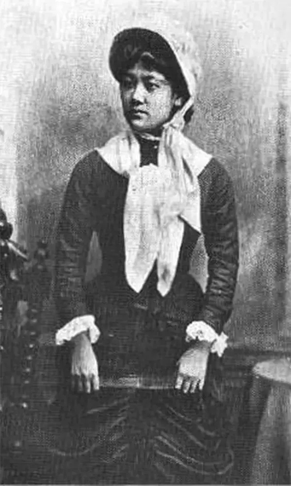 「｢風､薫る｣で多部未華子が演じる大山捨松はなぜ20歳上の宿敵･薩摩の軍人と結婚したか…親友に吐露した本音」の画像