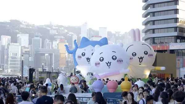 「映画｢ちいかわ｣にあって｢コナン｣にはない…初期の話題性が下火になっても客が入り続ける"キラー要素"」の画像