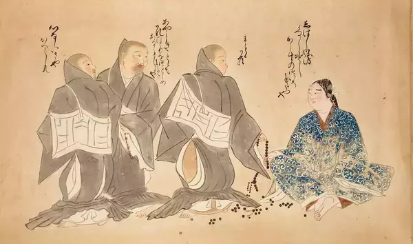 「95人の稚児と関係し｢100人以上はやりすぎになる｣と自戒した高僧…なぜ僧侶の少年愛は見過ごされてきたのか」の画像