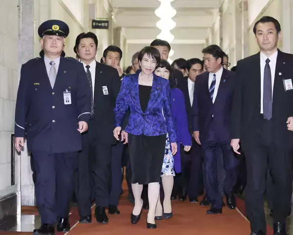 今は習近平のおかげで高支持率だが…安倍晋三氏にあって､後継者を自称する高市早苗氏にない“首相の資質”