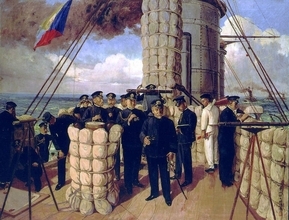 戦力は互角だったのに完敗…司馬遼太郎が｢無策｣と批判したバルチック艦隊司令長官の｢海戦史上類のない｣末路