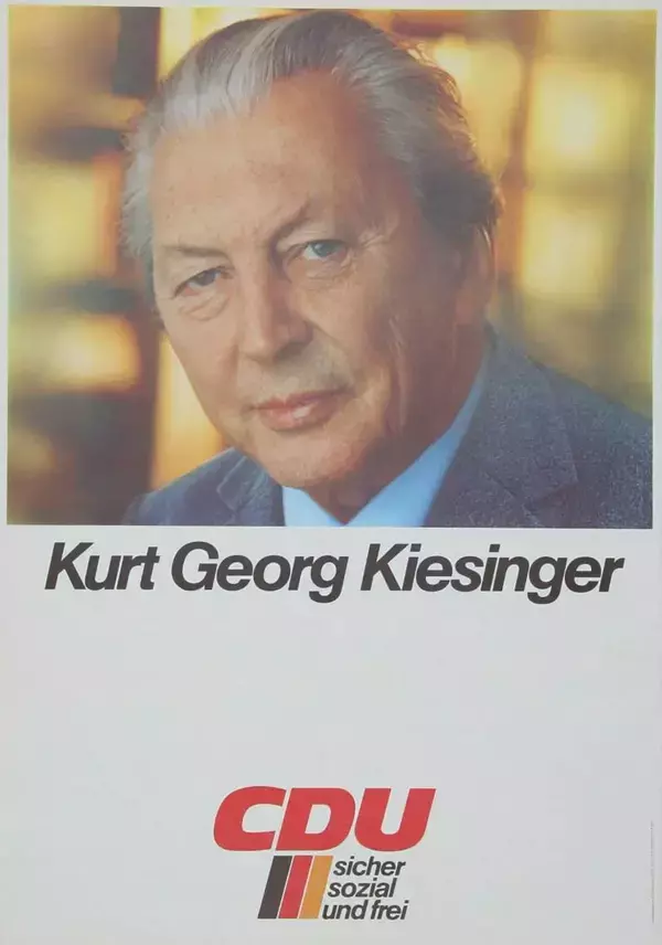 「だから私は西ドイツ連邦議会で首相を平手打ちした…｢ナチ･ハンター｣85歳女性が回顧する壮絶な覚悟」の画像