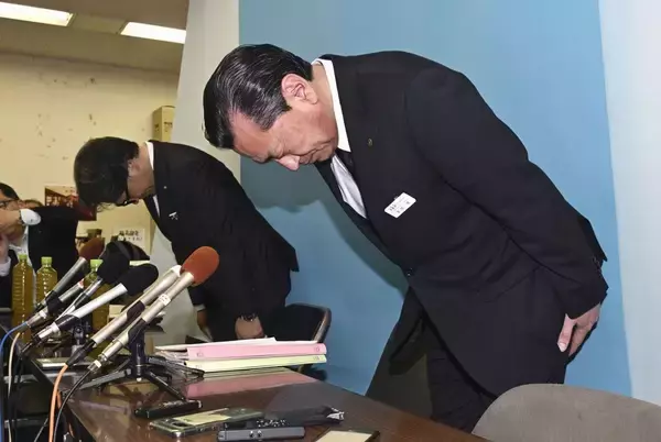 「フジテレビでも広陵高校でもない…専門家が選ぶ｢今年もっとも評価を下げた謝罪会見｣のワースト1位」の画像