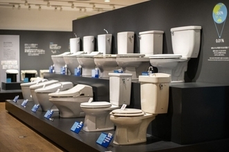 ｢便器を焼く技術｣で半導体銘柄に変貌…｢トイレのTOTO｣の30年稼げなかった事業に海外メディアが注目するワケ