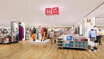 そりゃ客が減っても売上が伸びるわけだ…｢アパレル初の1兆円｣ユニクロが都心に｢超巨大店舗｣を増やすワケ