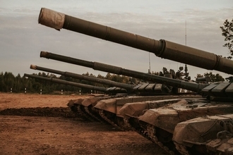10億円超の最新鋭戦車でも数万円で無力化できる…プーチンが頭を抱える｢ウクライナの使い捨て兵器｣の実力