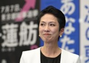 蓮舫氏は｢都知事選で惨敗した人｣で終わるのか…二重国籍問題以上に致命的な"政治家としての最大の欠点"