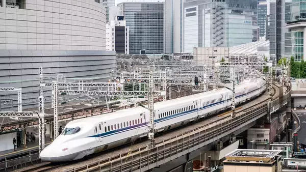 「最初から｢日本の新幹線｣を選べばよかったのに…日本を裏切り､習近平にすがるインドネシア新幹線の末路【スゴイ日本の新幹線3選】」の画像
